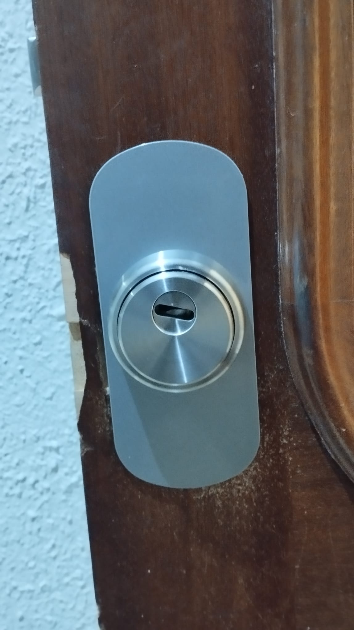 Instalación de cerradura de alta seguridad en Alicante